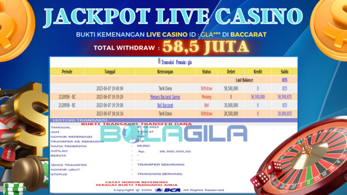 bukti jp bolagila #231 bukti jp bolagila #231
