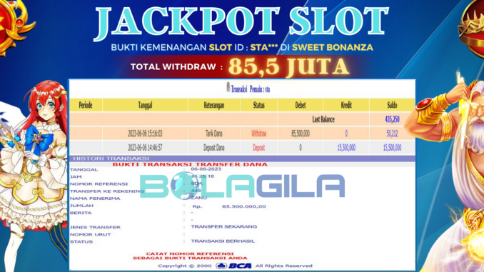 bukti jp bolagila #229 bukti jp bolagila #229