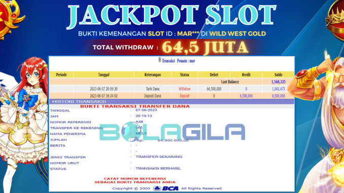 bukti jp bolagila #230 bukti jp bolagila #230