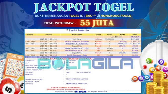bukti jp bolagila #239 bukti jp bolagila #239